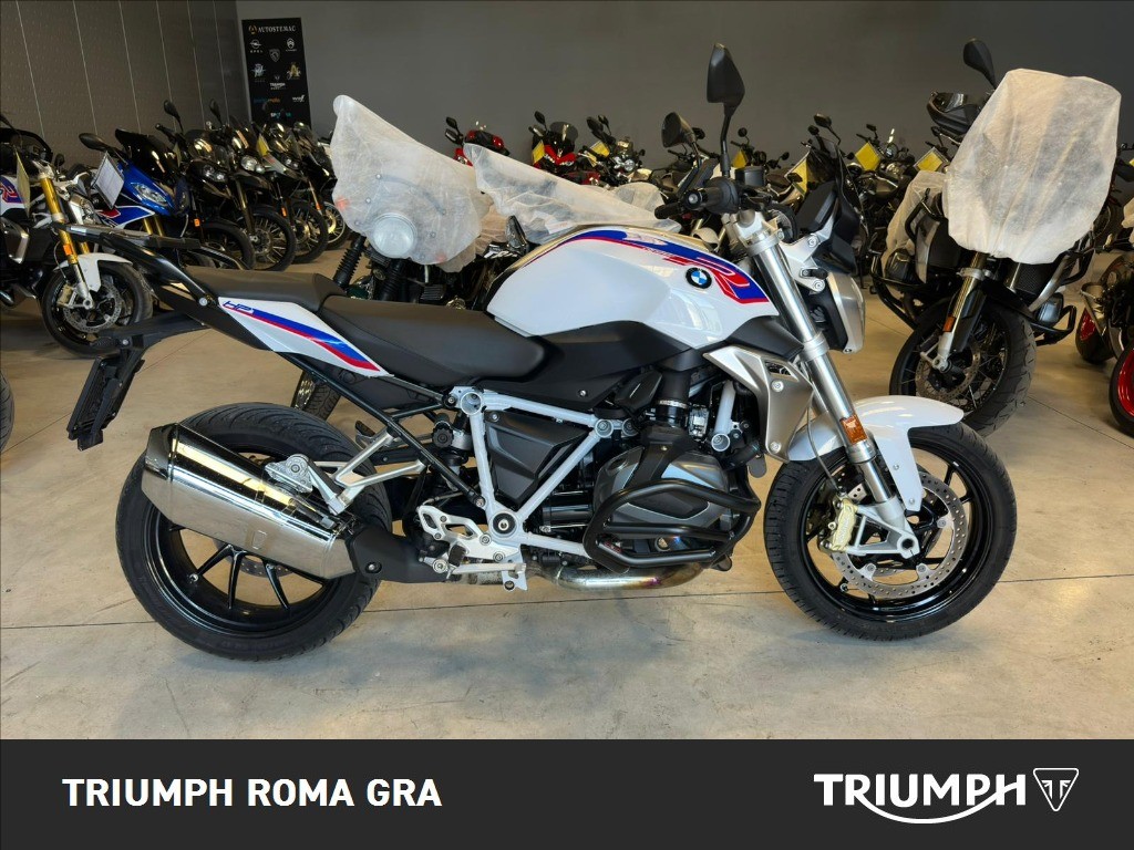 BMW R 1250 R HP Abs