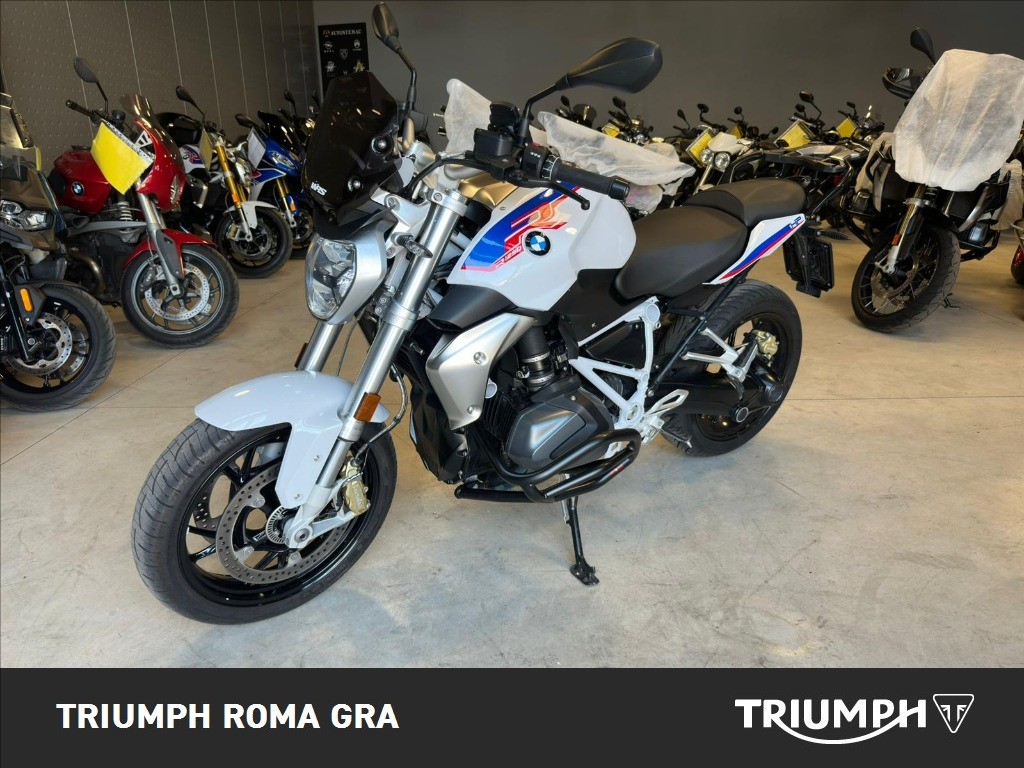 BMW R 1250 R HP Abs