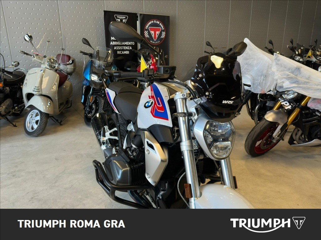 BMW R 1250 R HP Abs