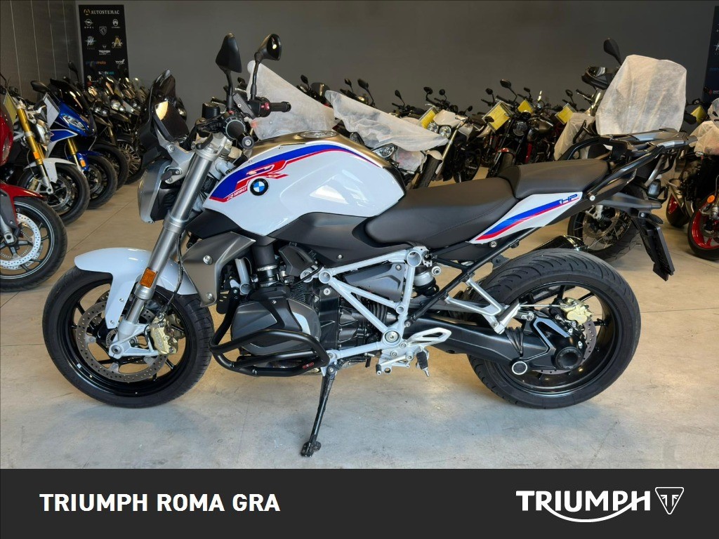 BMW R 1250 R HP Abs