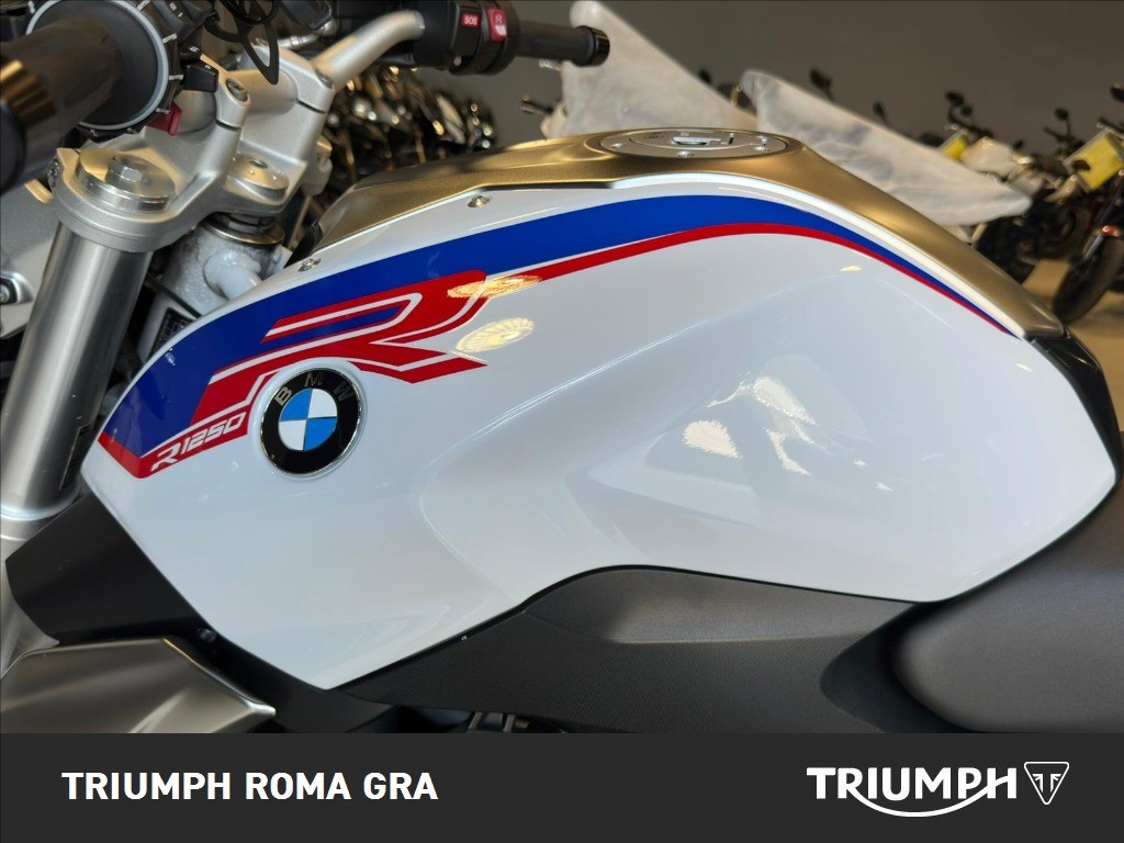 BMW R 1250 R HP Abs