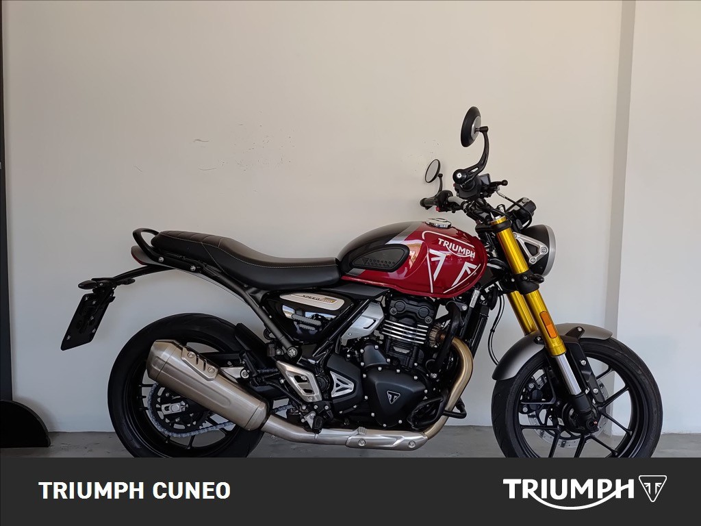 TRIUMPH Speed 400 Abs