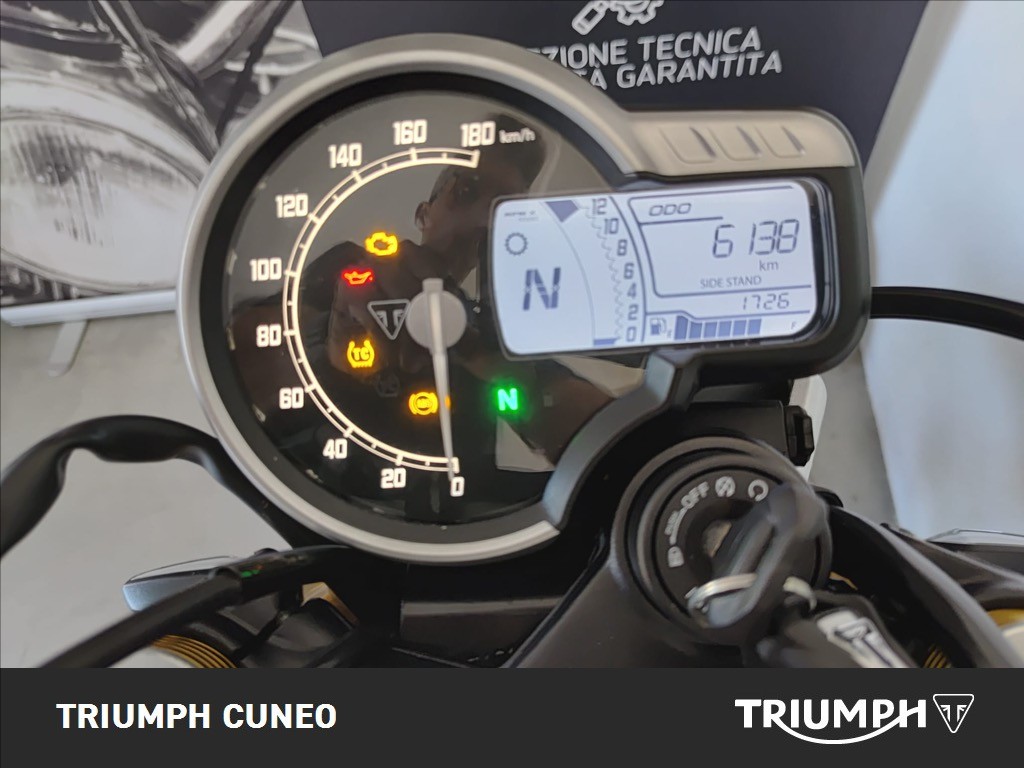 TRIUMPH Speed 400 Abs