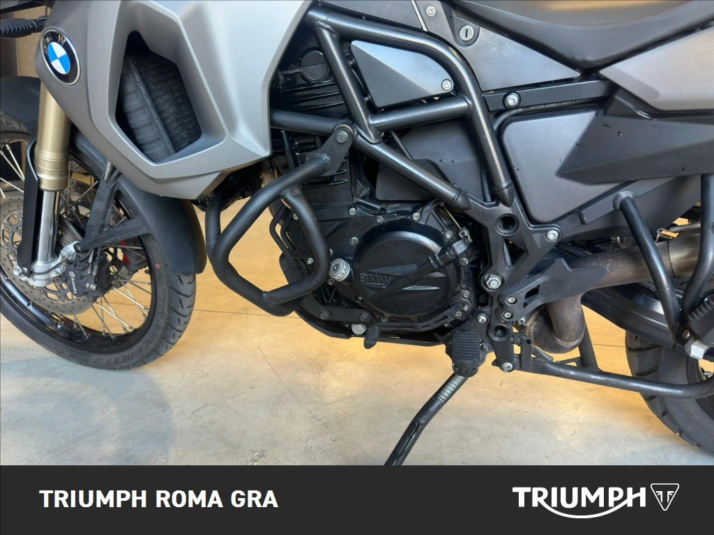 BMW F 800 GS Abs