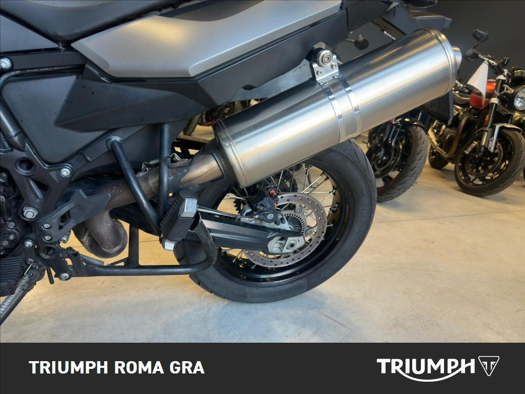 BMW F 800 GS Abs