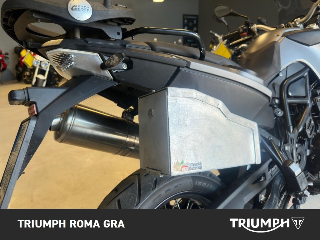 BMW F 800 GS Abs