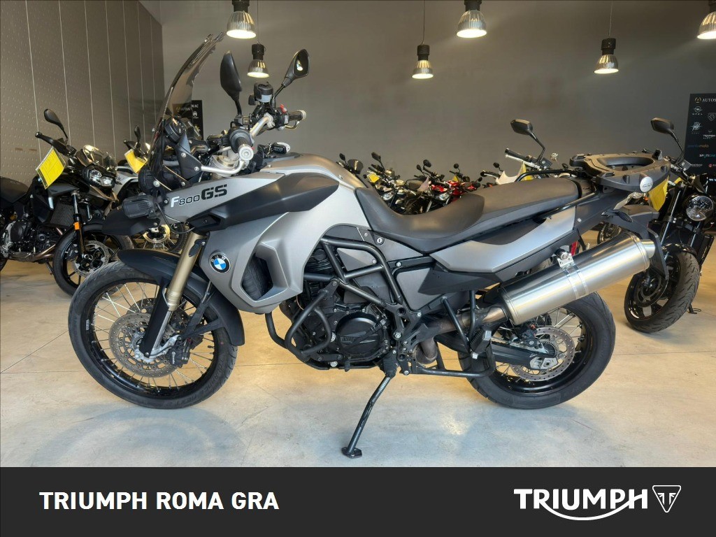 BMW F 800 GS Abs