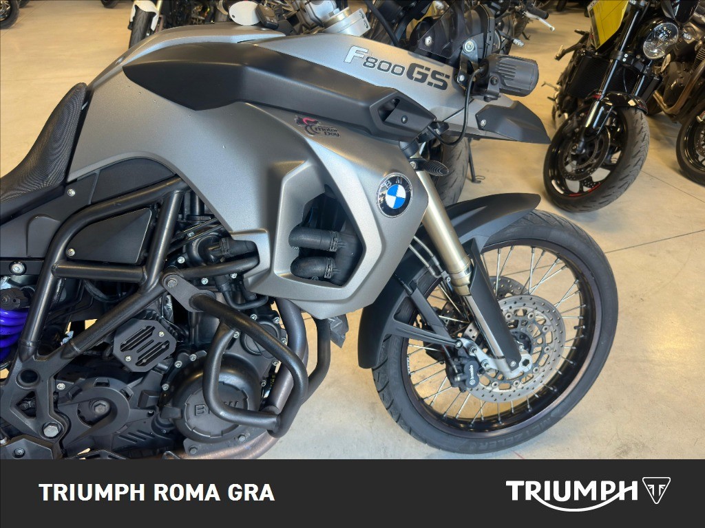 BMW F 800 GS Abs