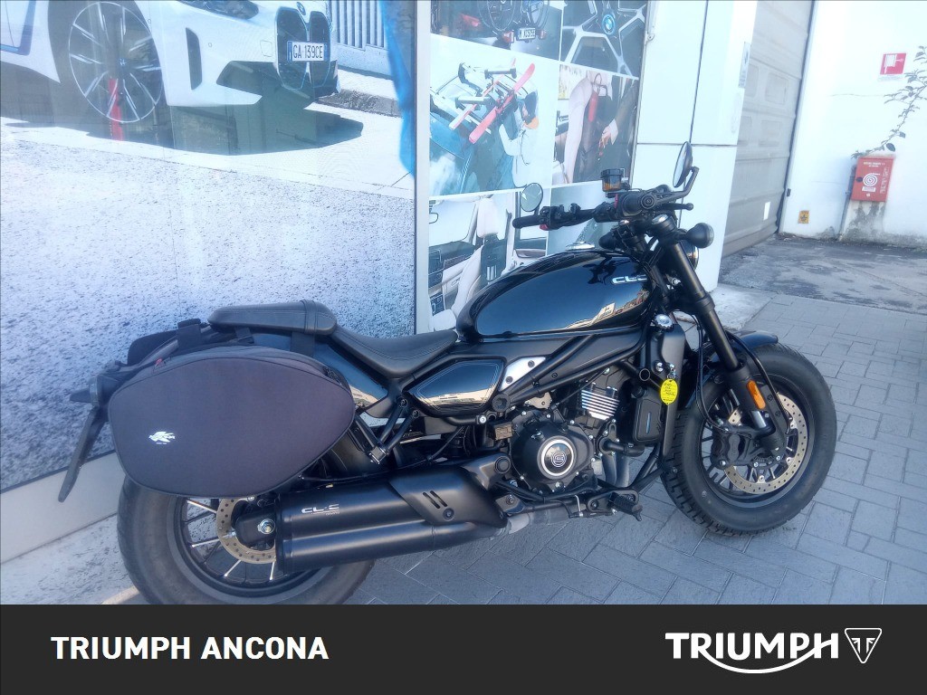 CFMOTO 450 CLC Abs E5+