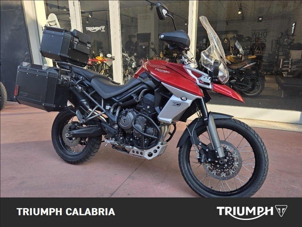 TRIUMPH Tiger 800 XCA Abs