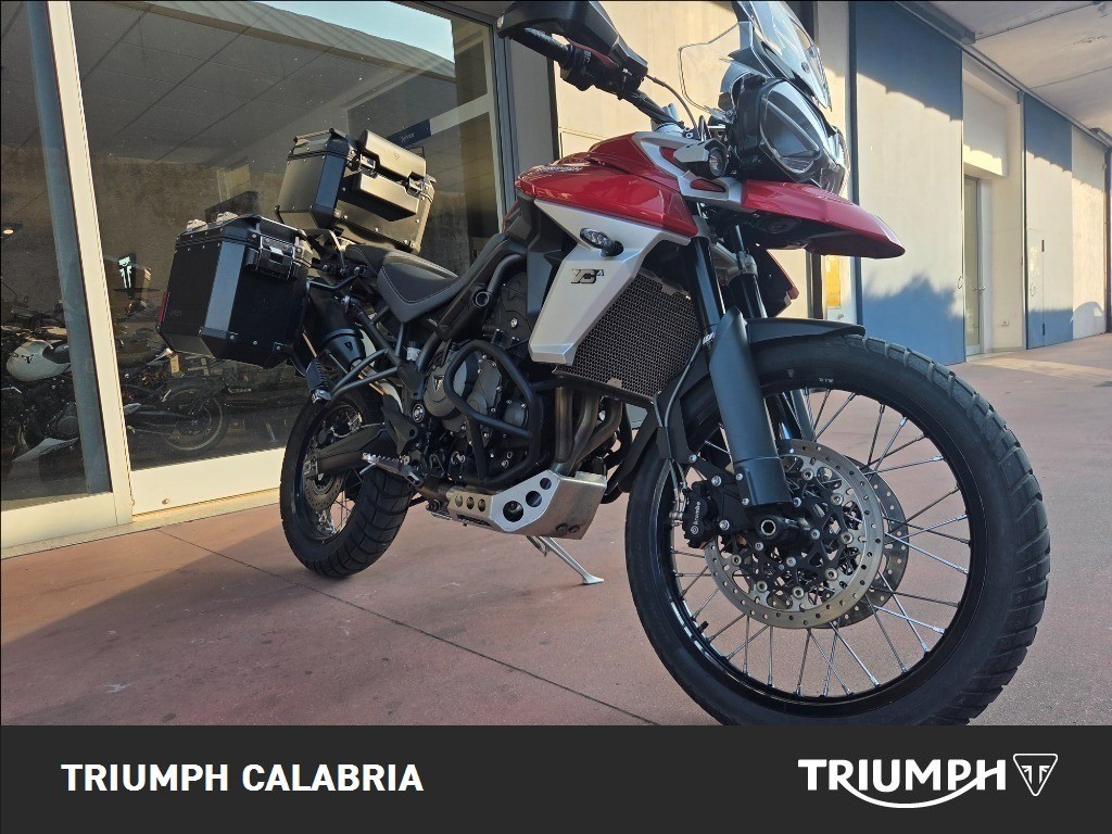TRIUMPH Tiger 800 XCA Abs