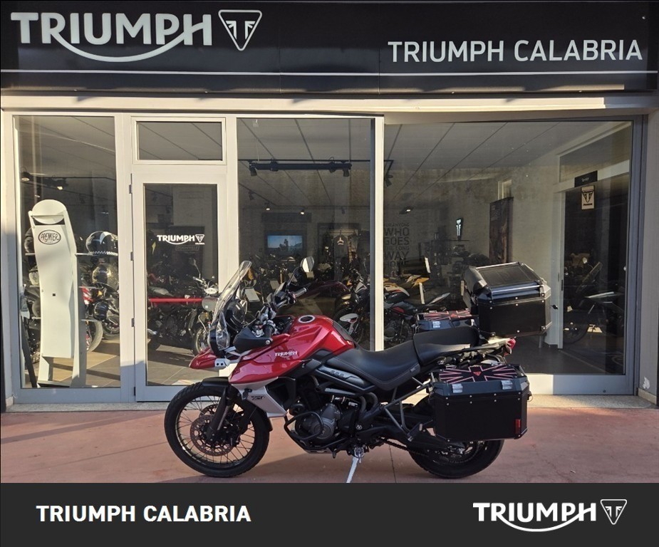 TRIUMPH Tiger 800 XCA Abs