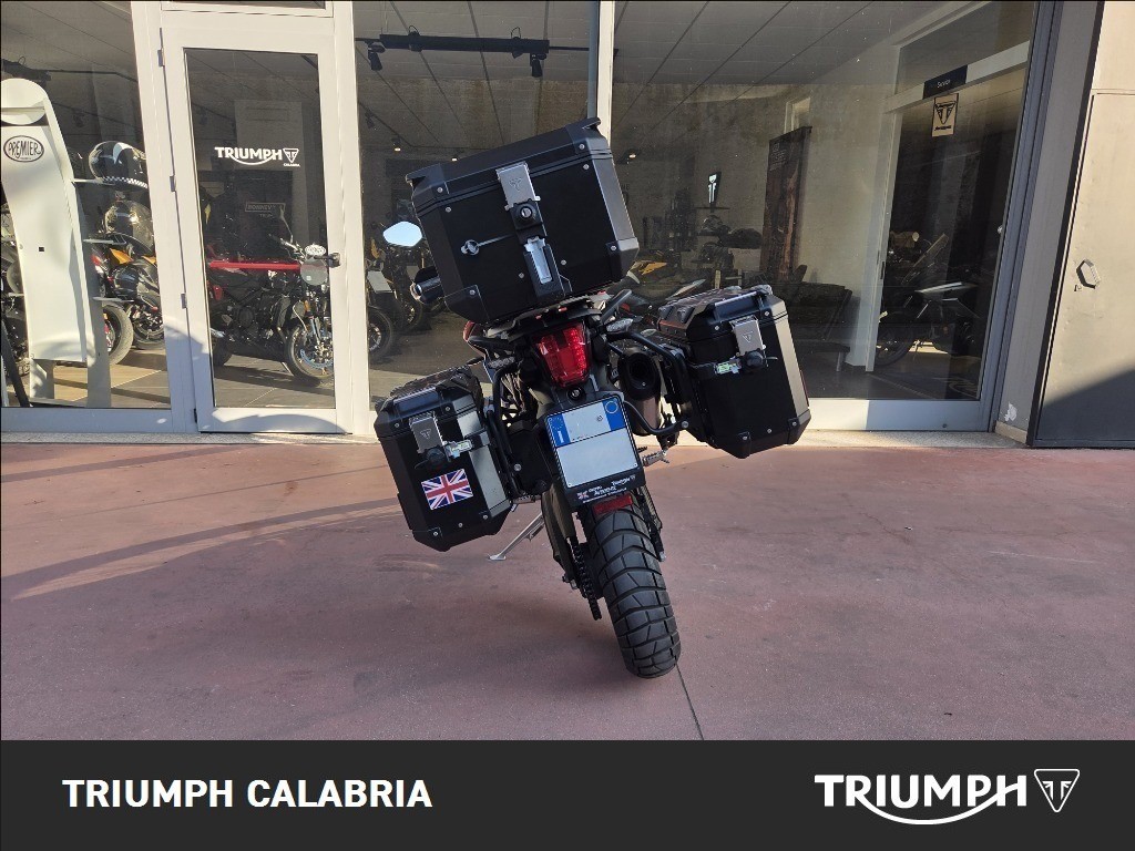 TRIUMPH Tiger 800 XCA Abs