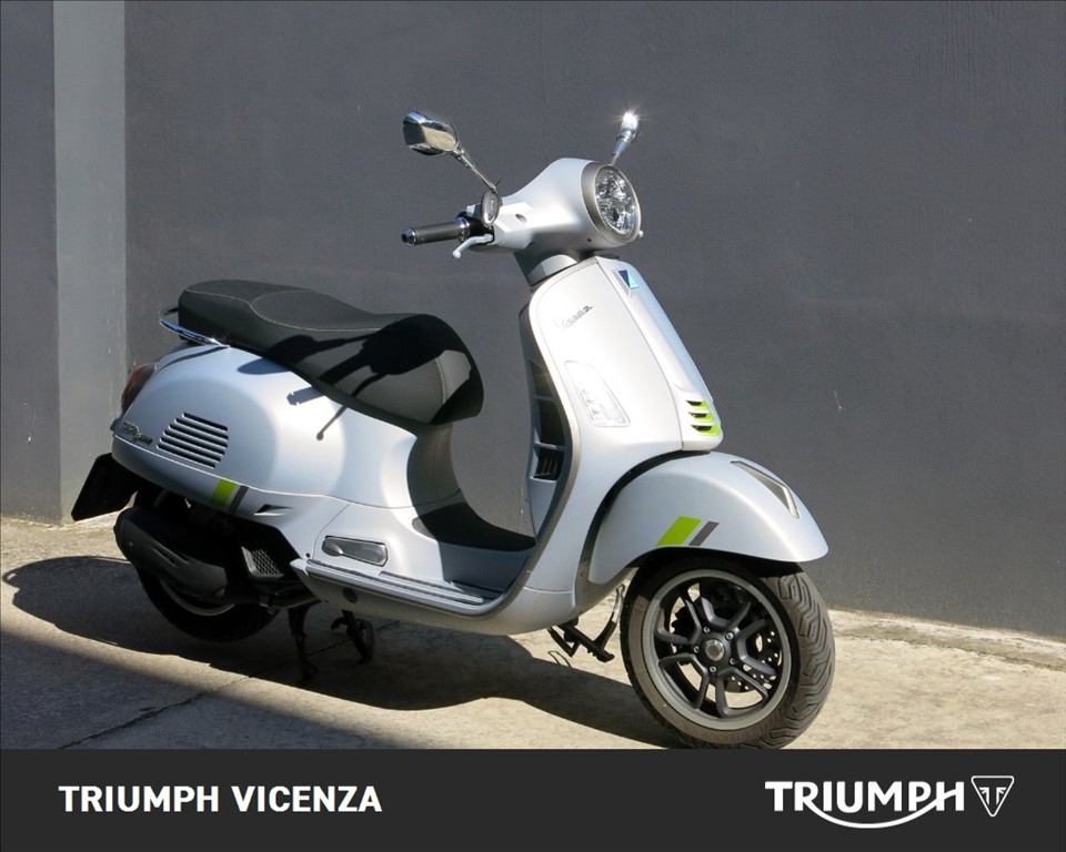 VESPA Vespa GTS 125 i-get Super Tech Abs