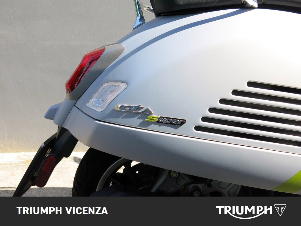VESPA Vespa GTS 125 i-get Super Tech Abs