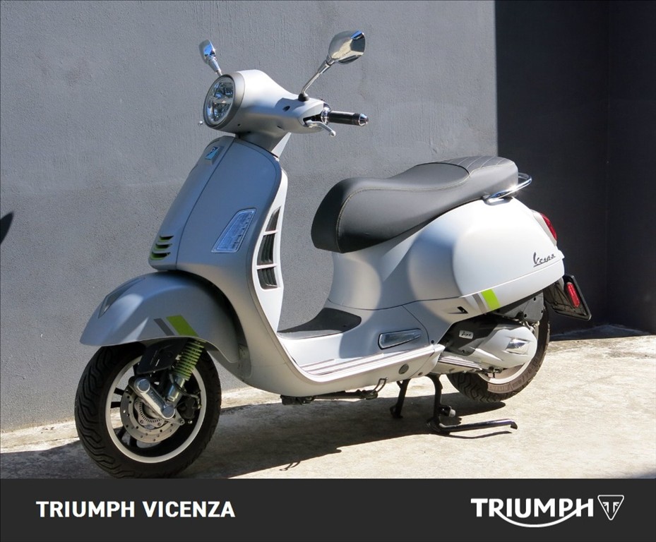 VESPA Vespa GTS 125 i-get Super Tech Abs