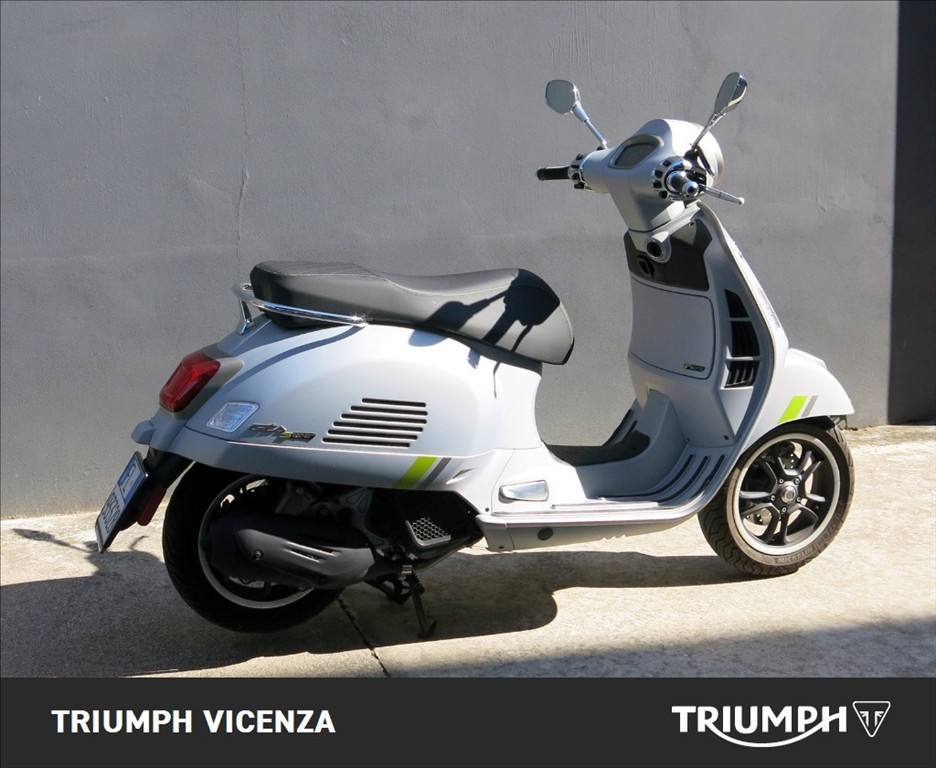 VESPA Vespa GTS 125 i-get Super Tech Abs
