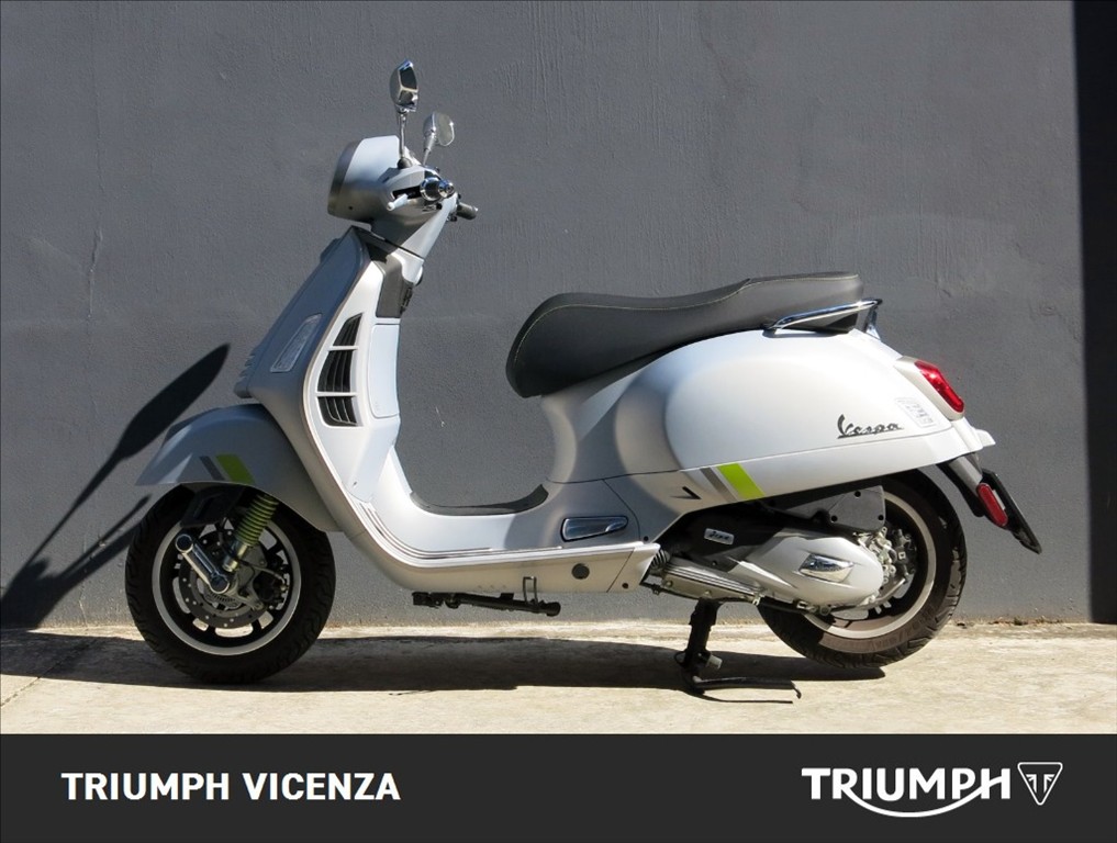 VESPA Vespa GTS 125 i-get Super Tech Abs
