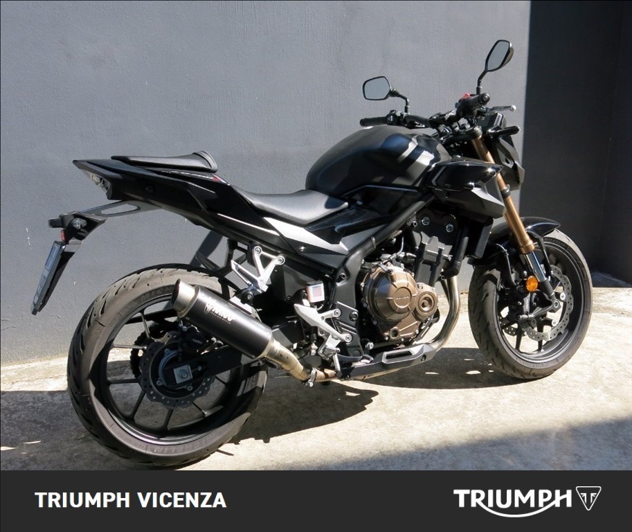 HONDA CB 500 F Abs