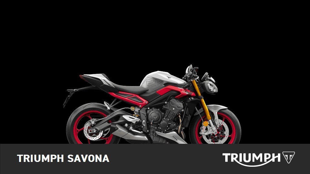 TRIUMPH Street Triple 765 RX
