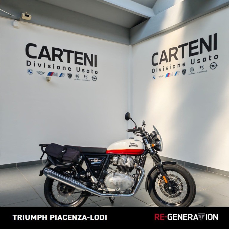 ROYAL ENFIELD Interceptor 650 Standard Abs E4