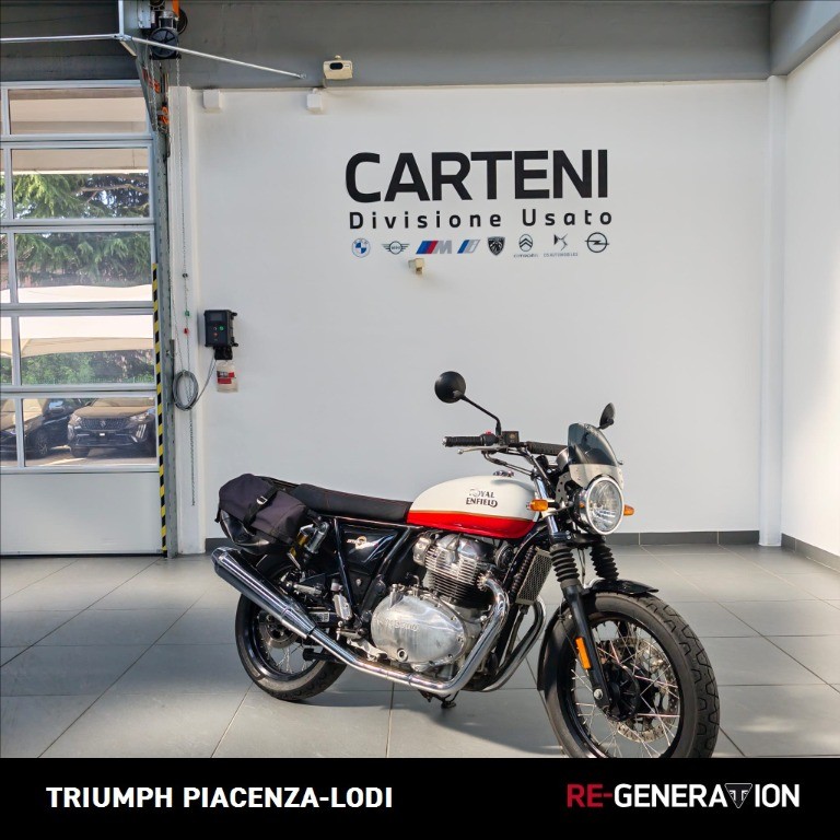 ROYAL ENFIELD Interceptor 650 Standard Abs E4