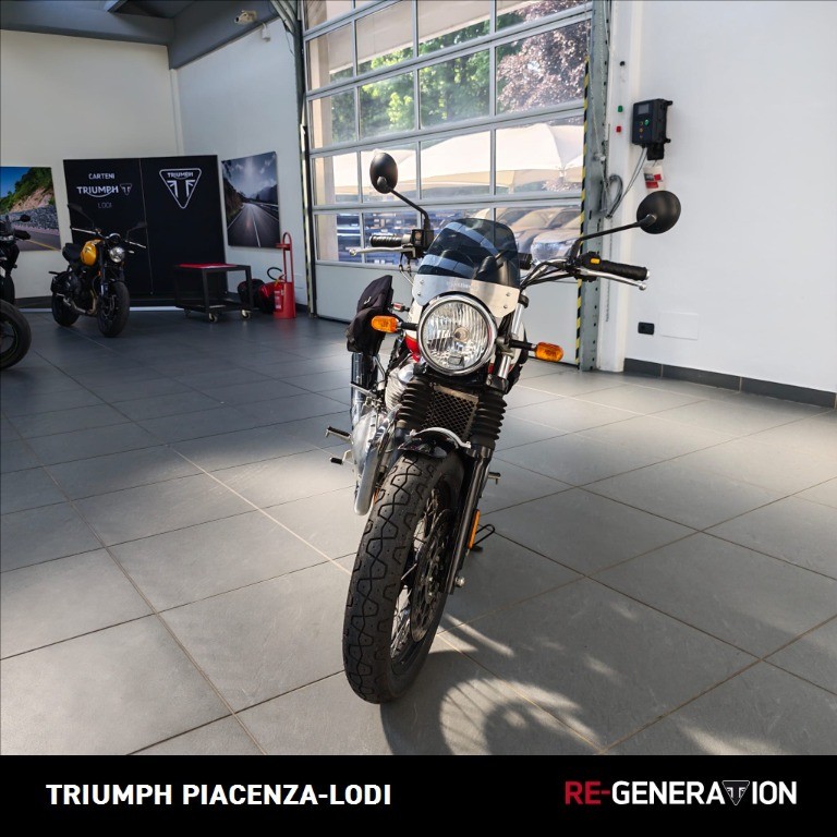 ROYAL ENFIELD Interceptor 650 Standard Abs E4