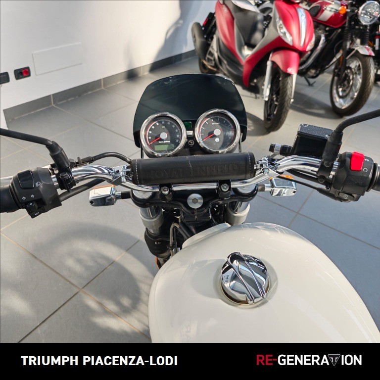 ROYAL ENFIELD Interceptor 650 Standard Abs E4