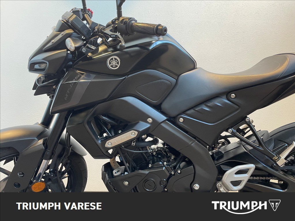 YAMAHA MT 125 abs