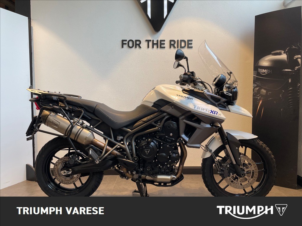 TRIUMPH Tiger 800 XRX Abs