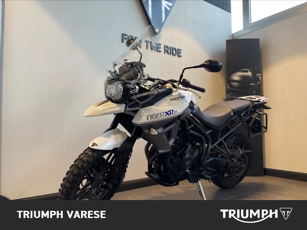 TRIUMPH Tiger 800 XRX Abs