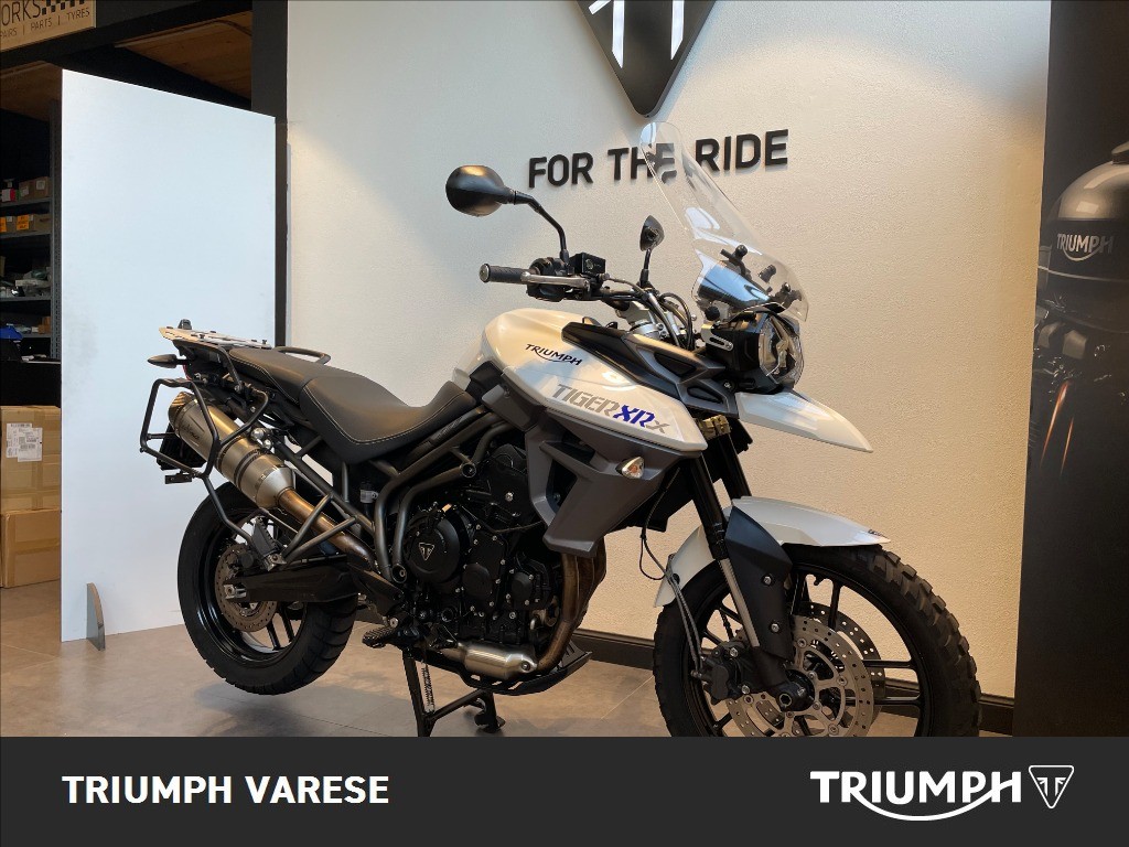 TRIUMPH Tiger 800 XRX Abs