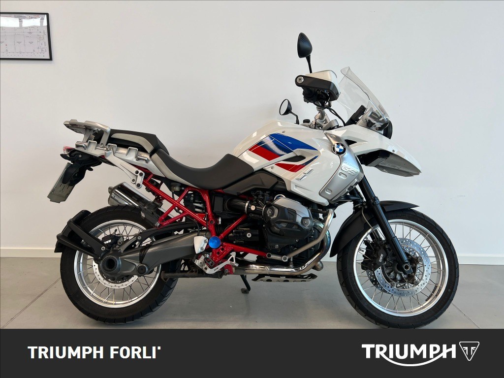 BMW R 1200 GS Abs