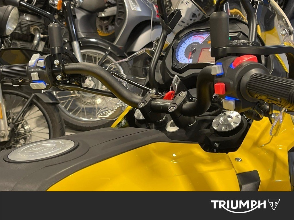 BENELLI TRK 502 abs E5