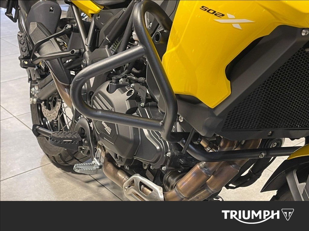BENELLI TRK 502 abs E5