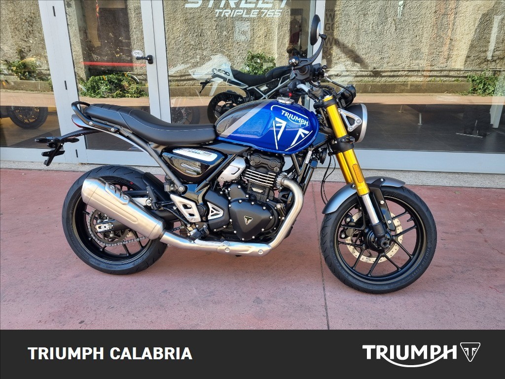 TRIUMPH Speed 400 Abs