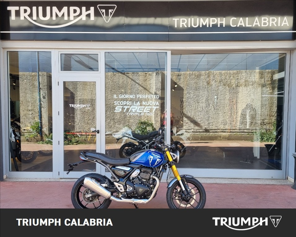 TRIUMPH Speed 400 Abs