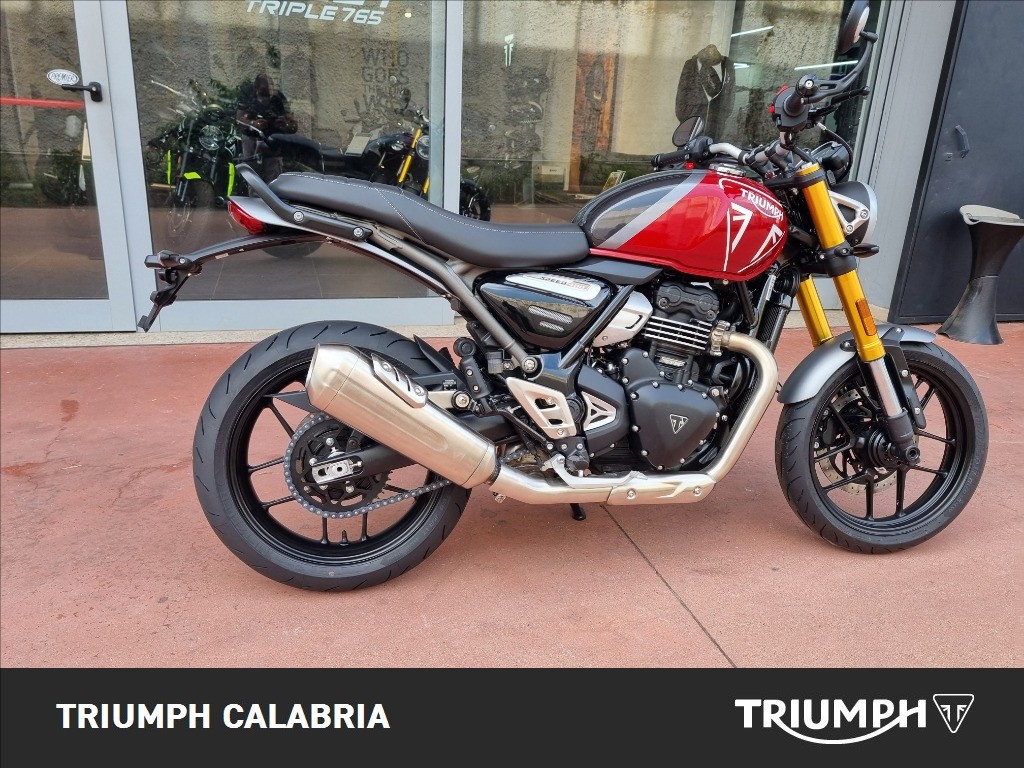 TRIUMPH Speed 400 Abs