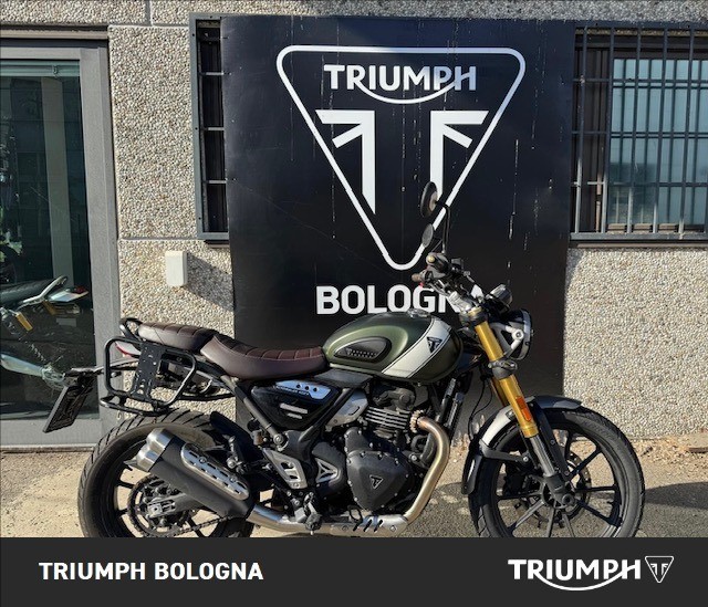 TRIUMPH Scrambler 400 X Abs