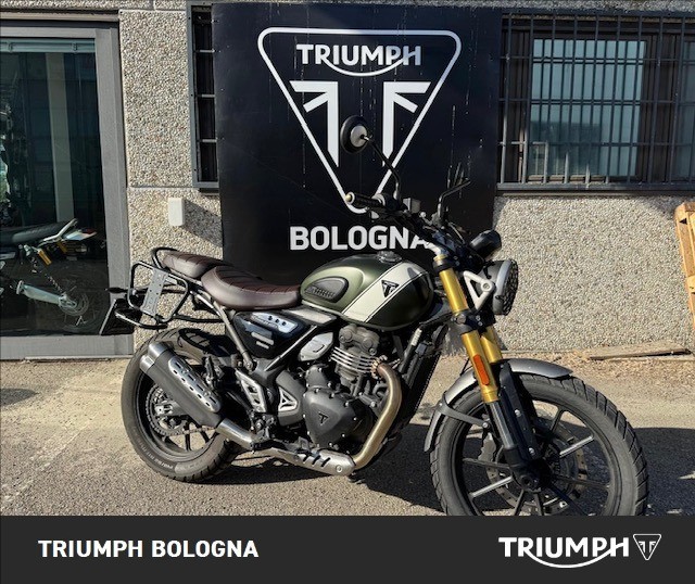 TRIUMPH Scrambler 400 X Abs