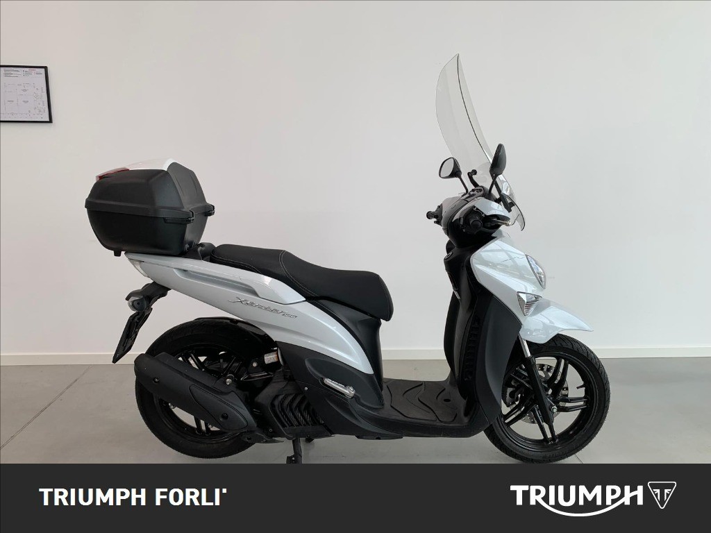 YAMAHA Xenter 125 