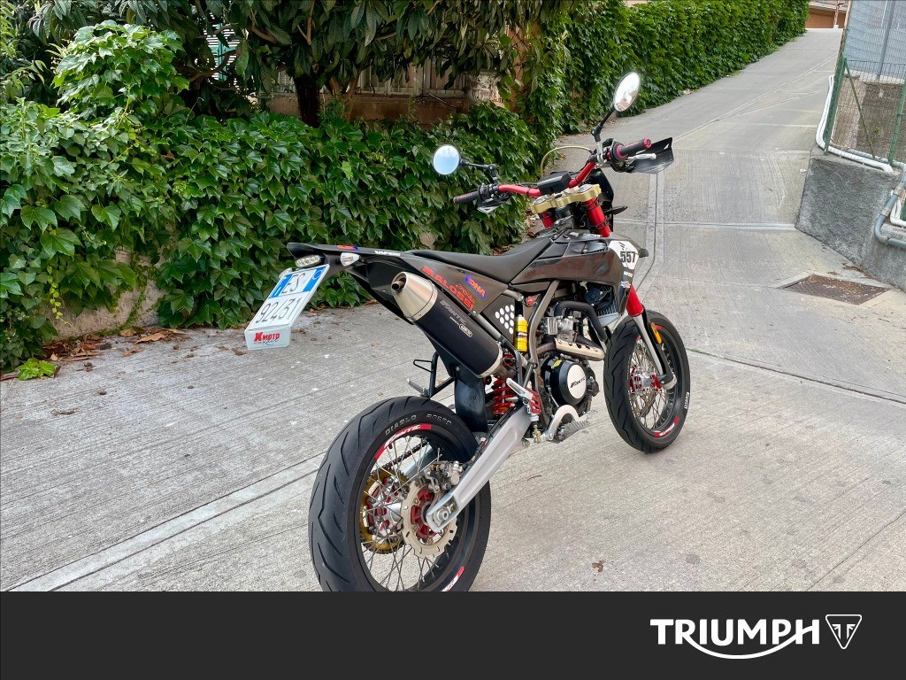 FANTIC MOTOR Motard 125 4T Competizione