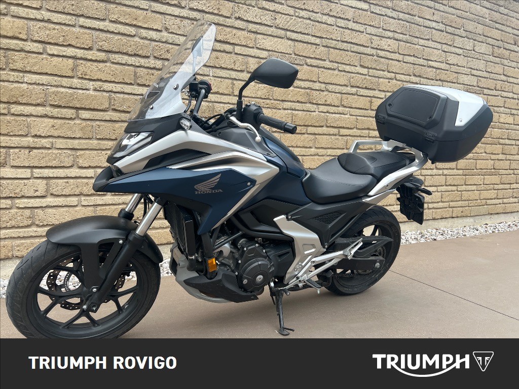 HONDA NC 750x Abs