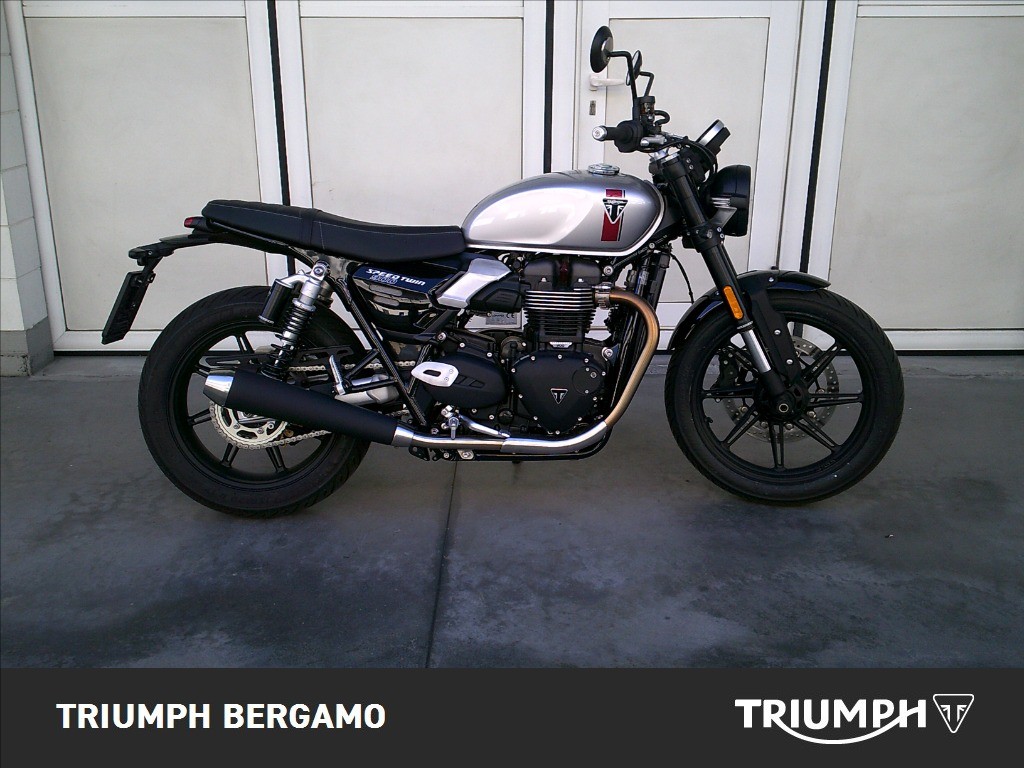 TRIUMPH Speed Twin 900 Abs
