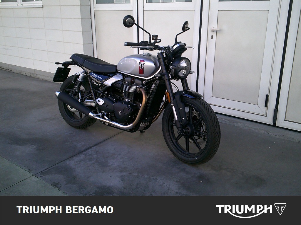 TRIUMPH Speed Twin 900 Abs