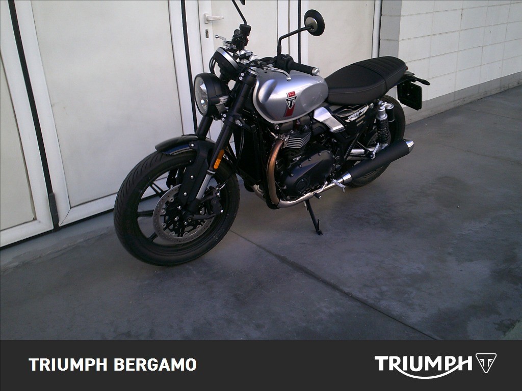 TRIUMPH Speed Twin 900 Abs
