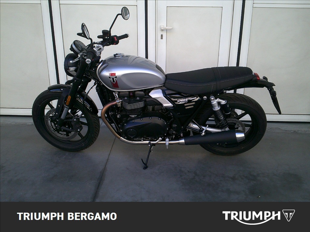TRIUMPH Speed Twin 900 Abs