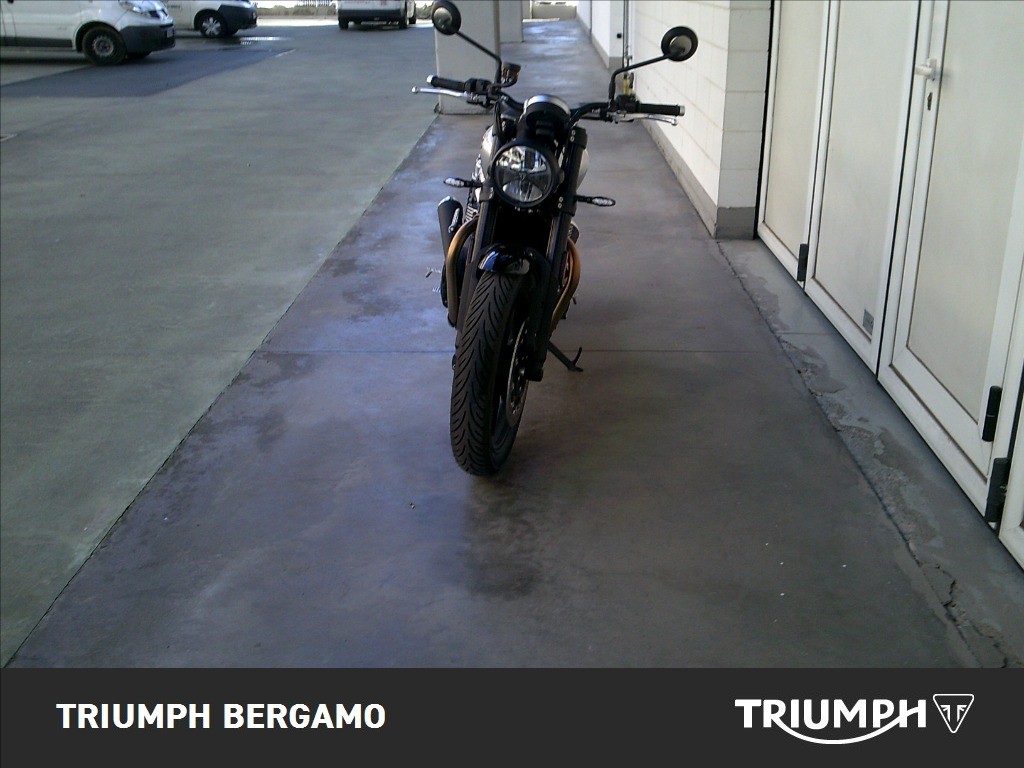 TRIUMPH Speed Twin 900 Abs