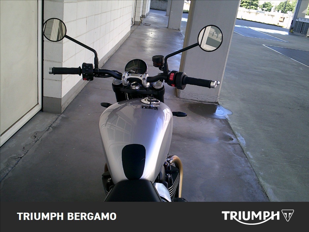 TRIUMPH Speed Twin 900 Abs