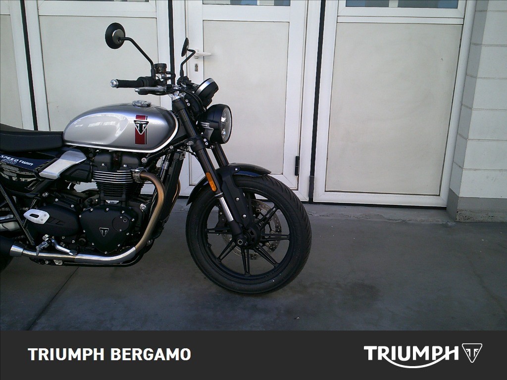 TRIUMPH Speed Twin 900 Abs